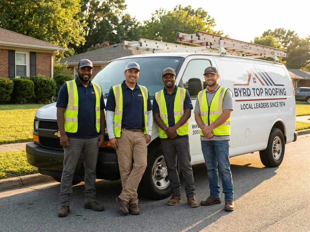 Roofing company in Rutherfordton, NC